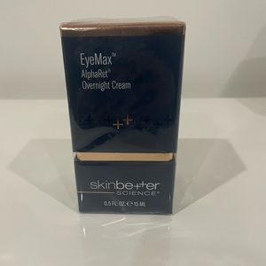 Skinbetter EyeMax Alpharet overnight cream - Brand New